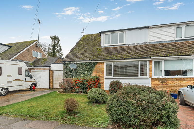 Freemans Road Bodicote